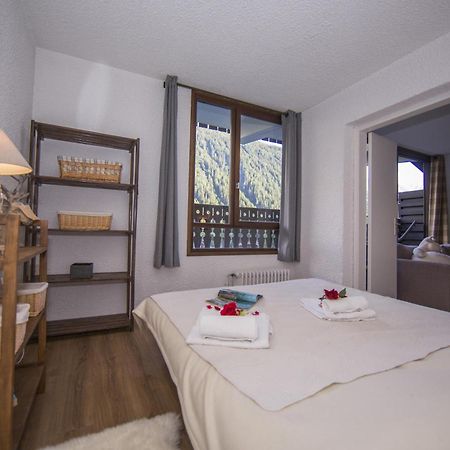 Residence Androsace 42 Happy Rentals 霞慕尼 外观 照片