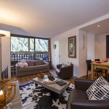 Residence Androsace 42 Happy Rentals 霞慕尼 外观 照片