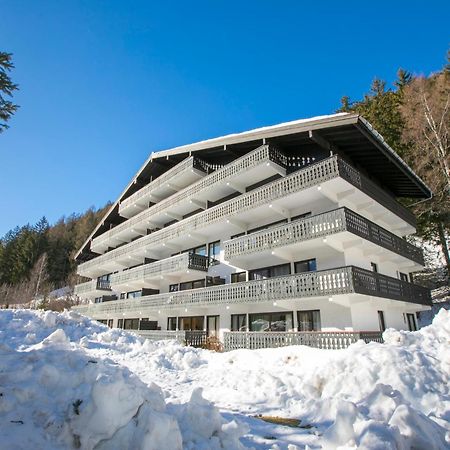 Residence Androsace 42 Happy Rentals 霞慕尼 外观 照片