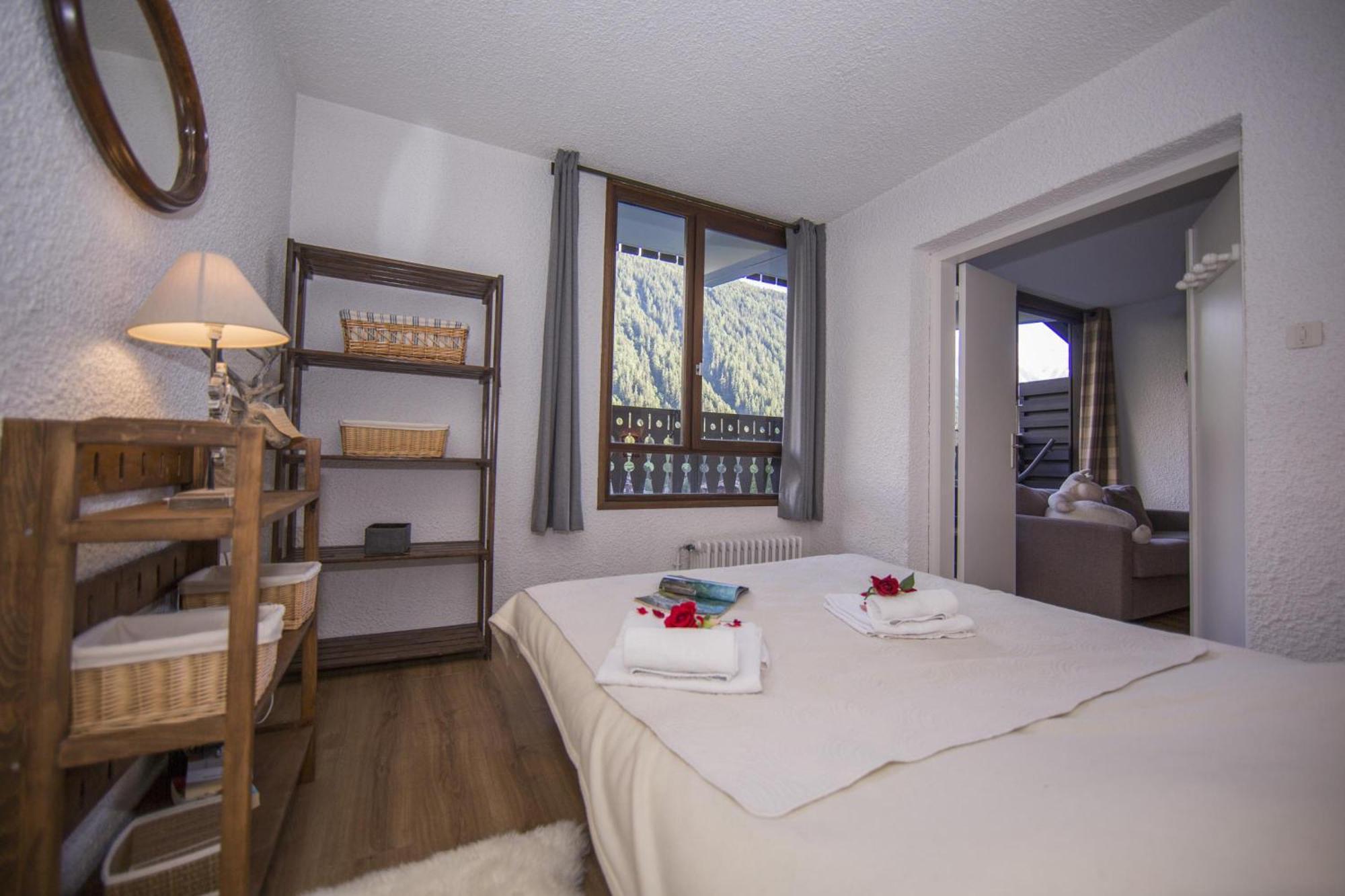 Residence Androsace 42 Happy Rentals 霞慕尼 外观 照片