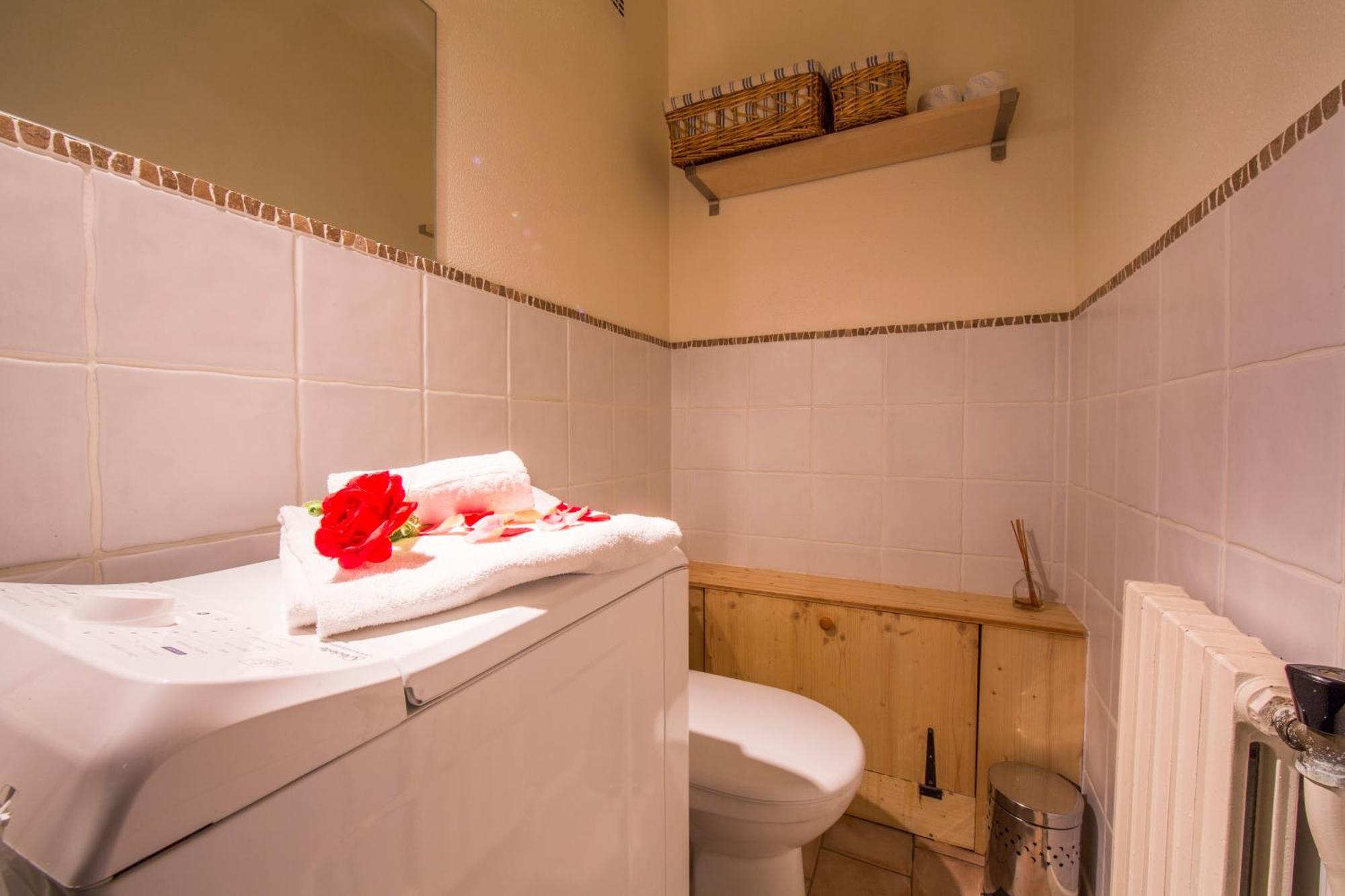 Residence Androsace 42 Happy Rentals 霞慕尼 外观 照片