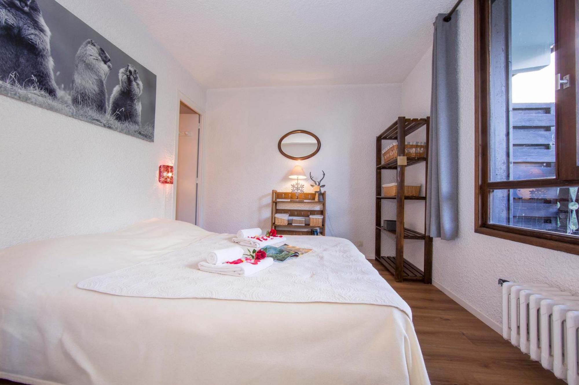 Residence Androsace 42 Happy Rentals 霞慕尼 外观 照片