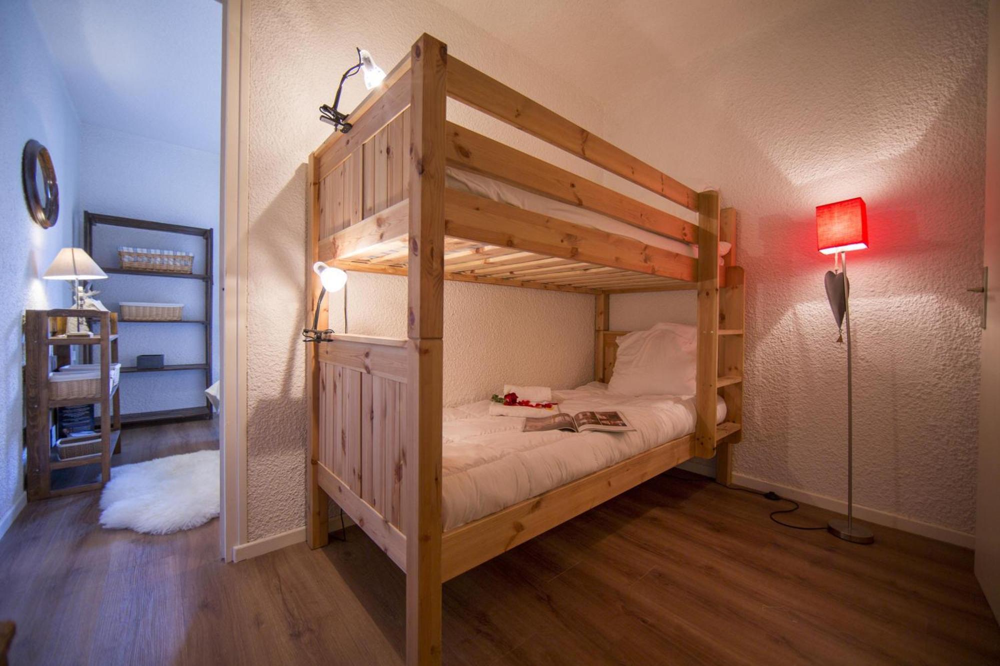 Residence Androsace 42 Happy Rentals 霞慕尼 外观 照片