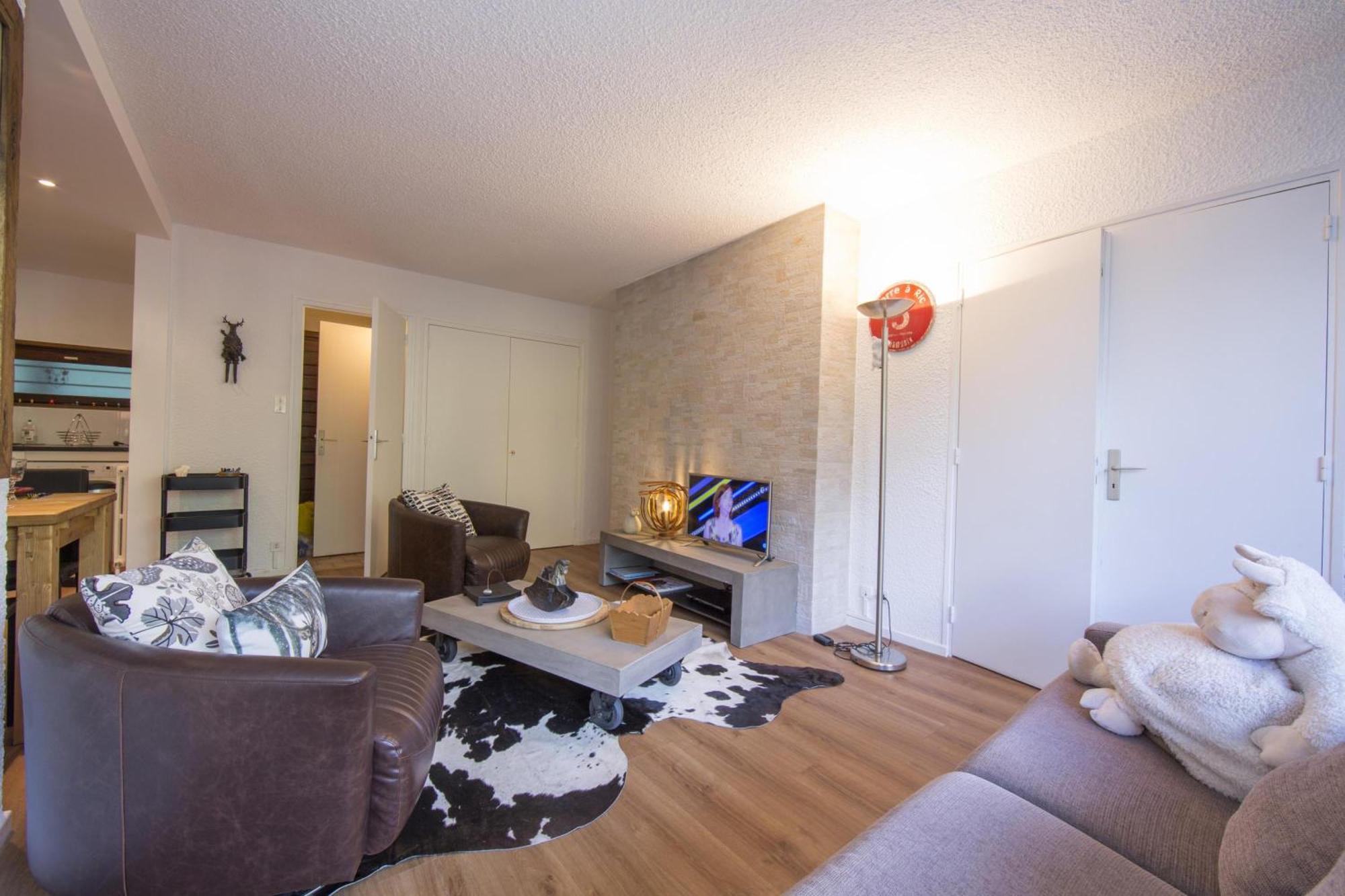 Residence Androsace 42 Happy Rentals 霞慕尼 外观 照片