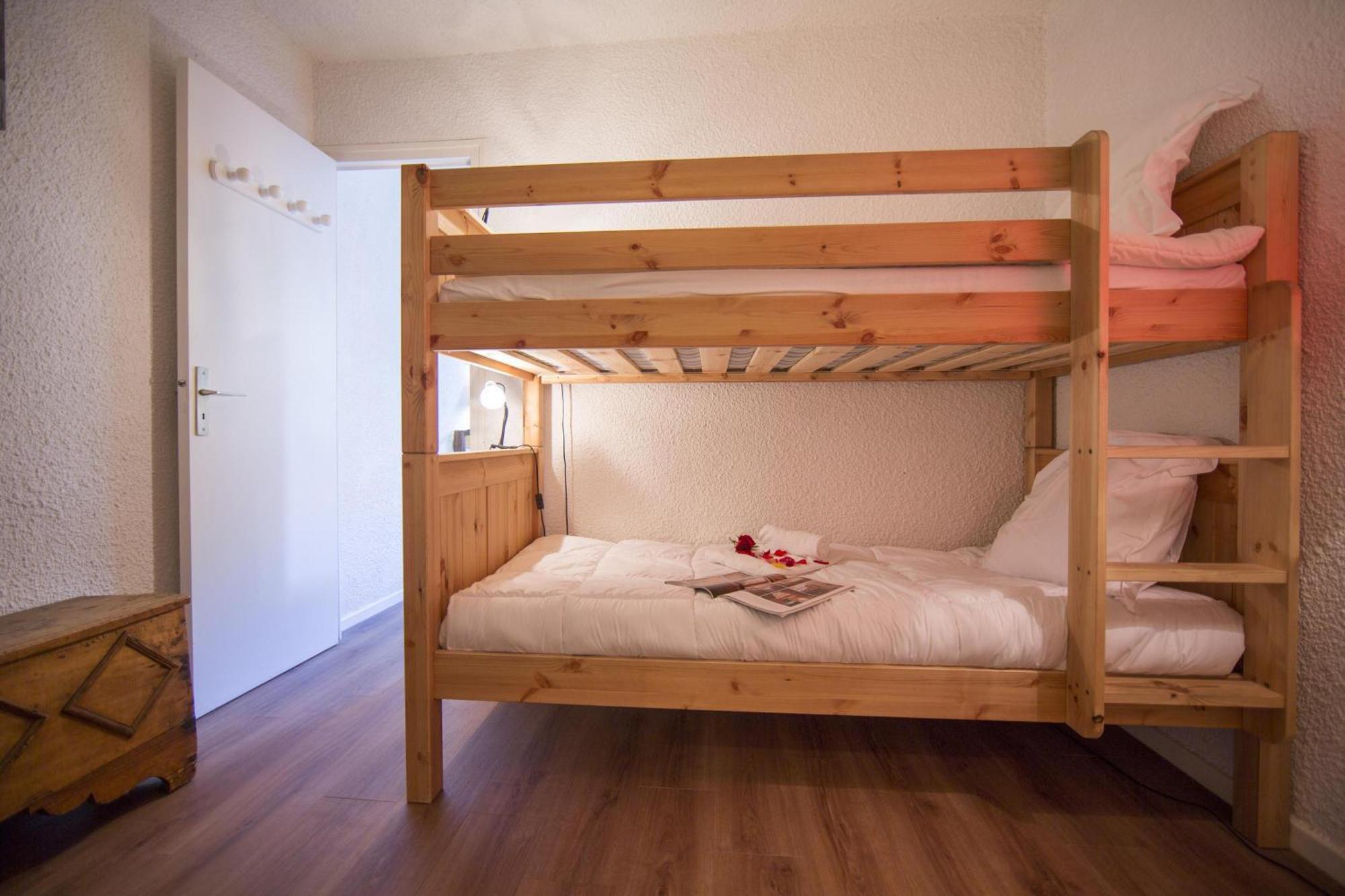 Residence Androsace 42 Happy Rentals 霞慕尼 外观 照片