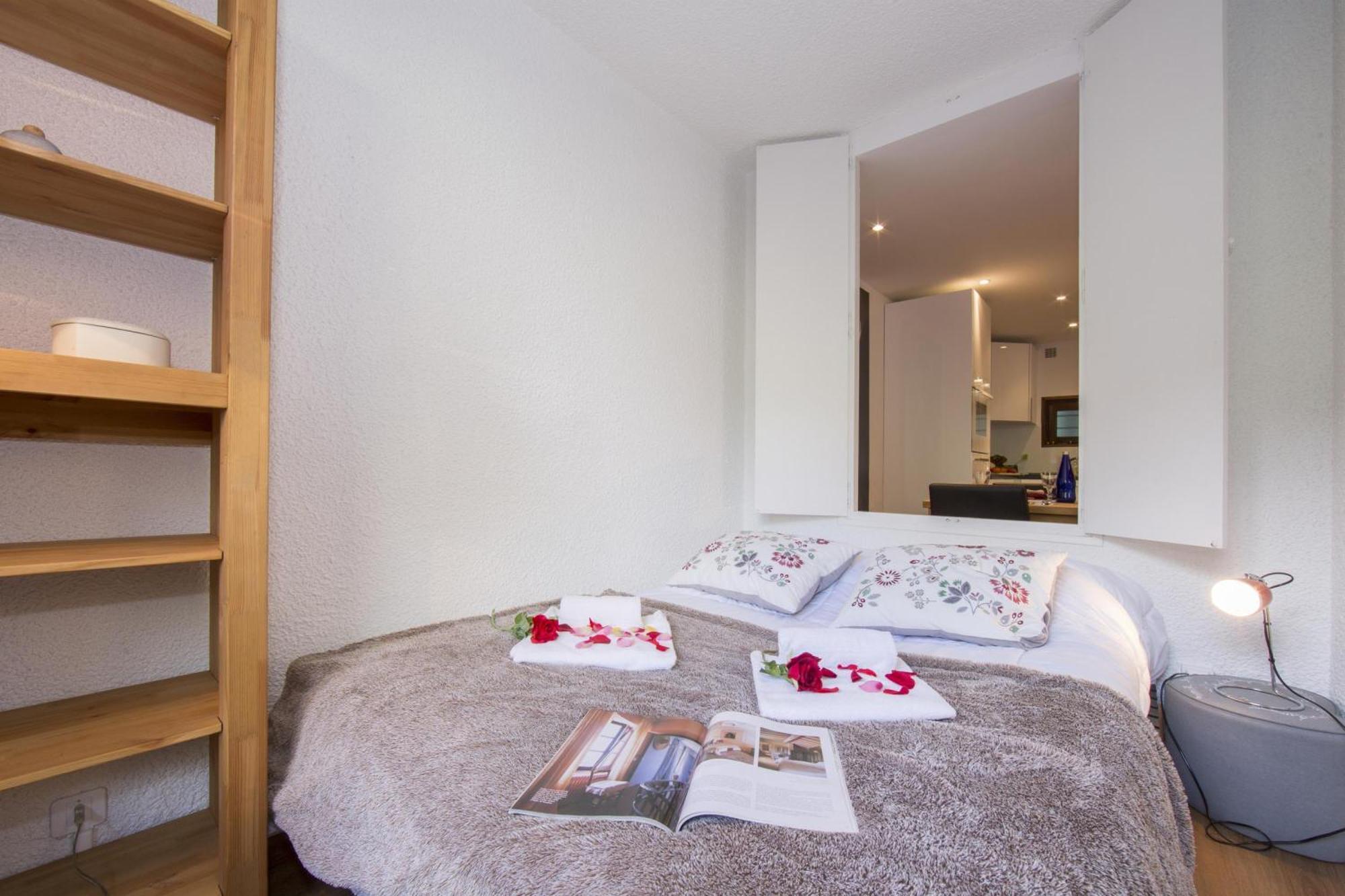 Residence Androsace 42 Happy Rentals 霞慕尼 外观 照片