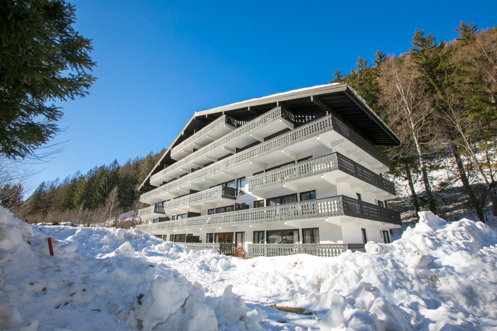 Residence Androsace 42 Happy Rentals 霞慕尼 外观 照片
